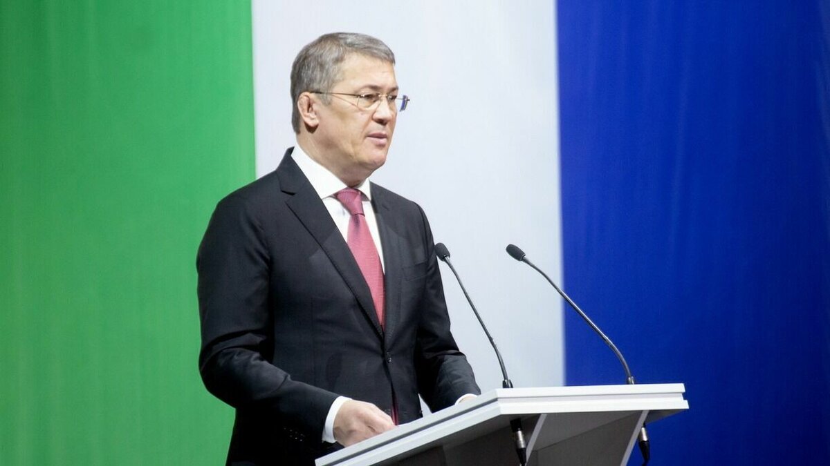     Радий Хабиров сделал важное заявление в ходе послания к Госсобранию