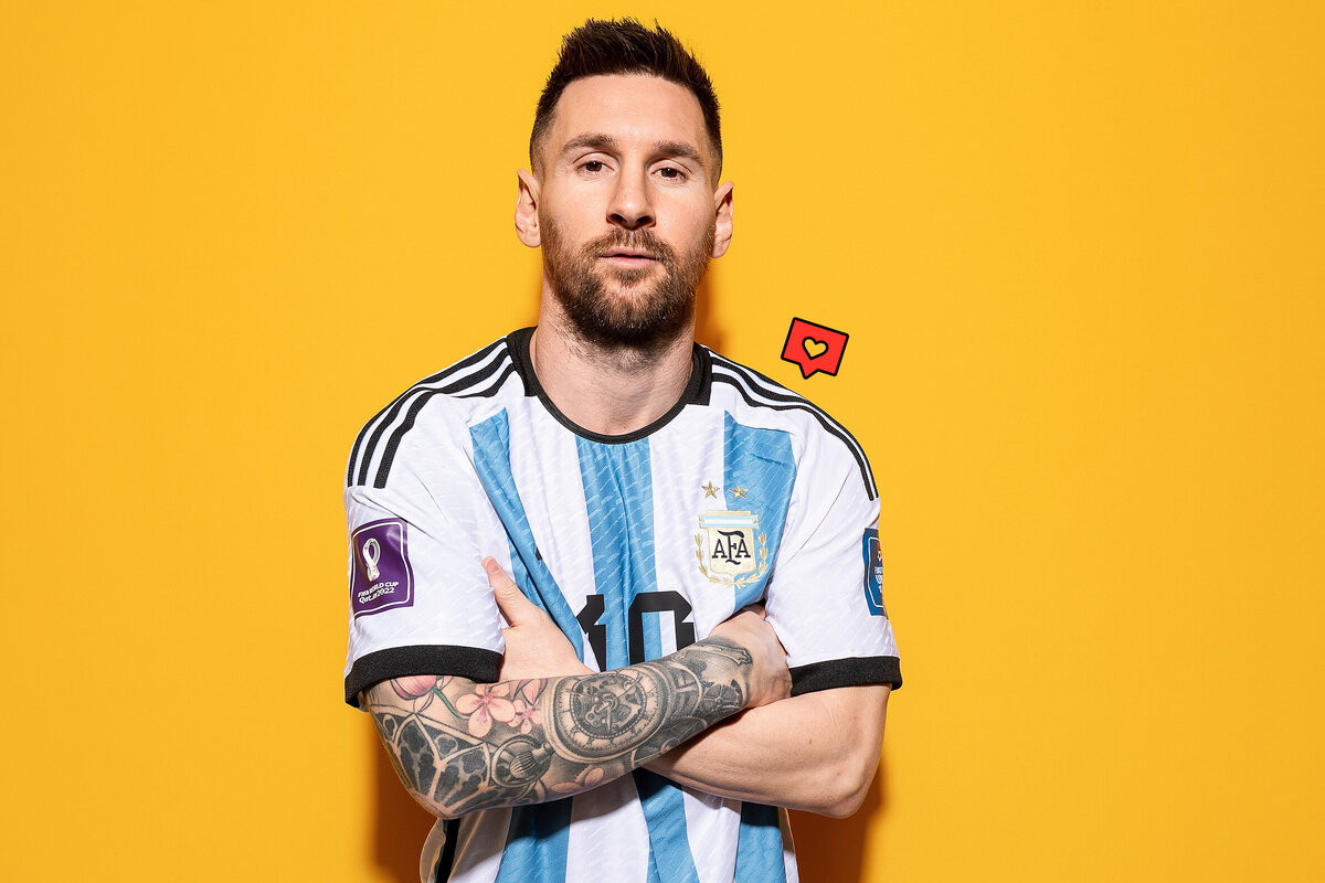     Как Лионель Месси победил редкую болезнь и стал величайшим футболистом (спойлер: спасибо бабушке!)