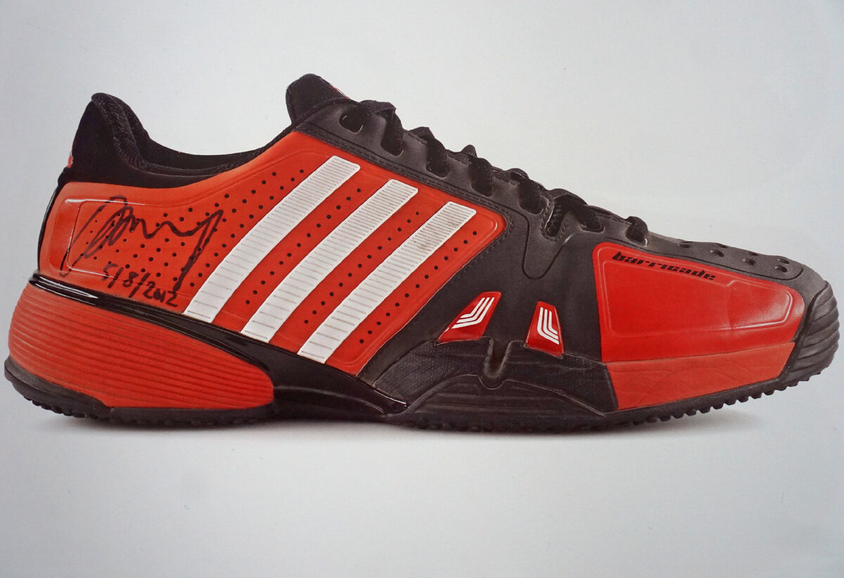 Adidas barricade 2024 7 2012