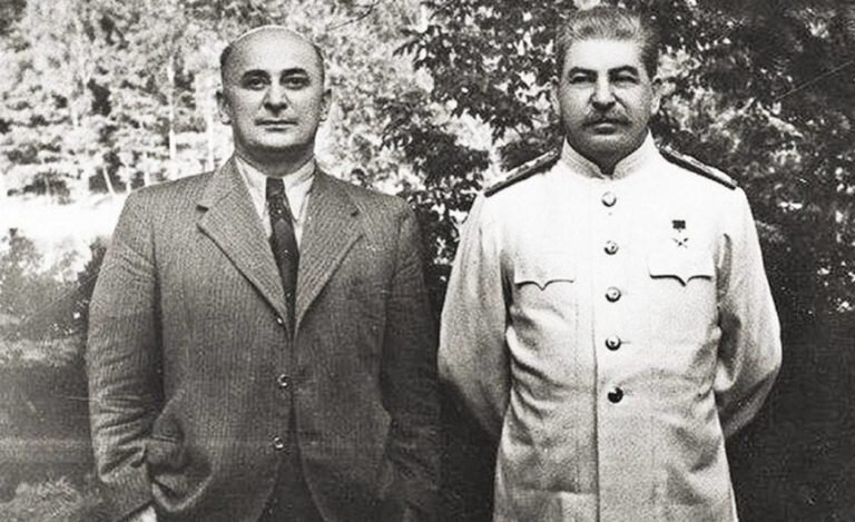 Как Лаврентий Берия стал приближённым Сталина и что он сделал хорошего ...