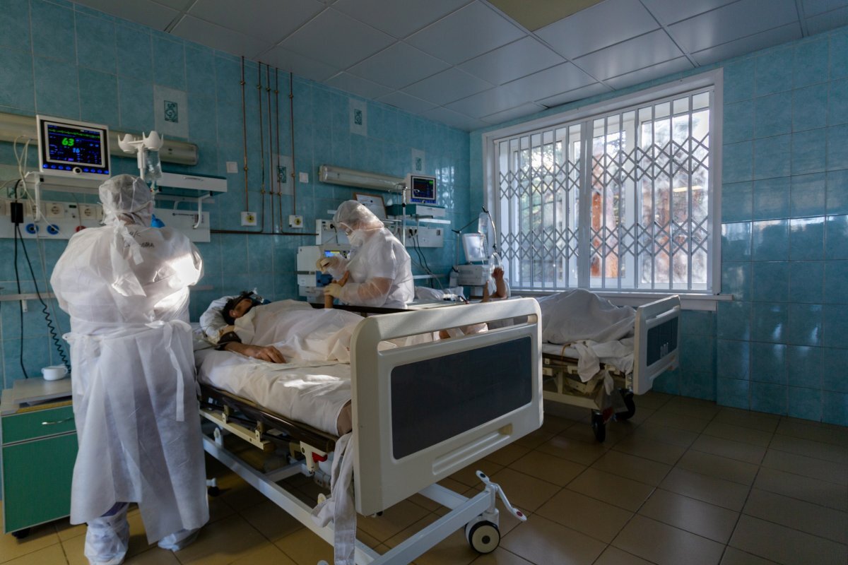    Новосибирский вирусолог Нетёсов сравнил опасность COVID-19 и свиного гриппа