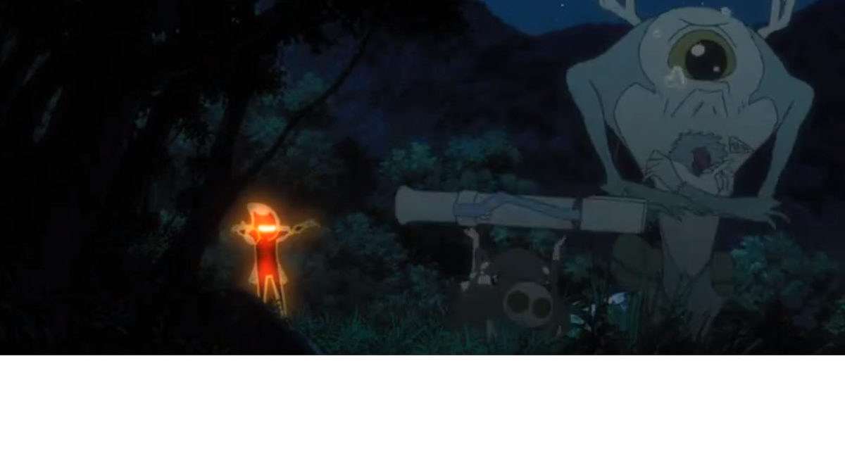 Добро пожаловать на космическое шоу Режиссёры: Кодзи Масунари, Масааки Юаса