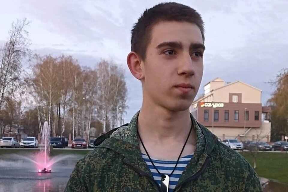     Кирилл Матюшин  соцсети