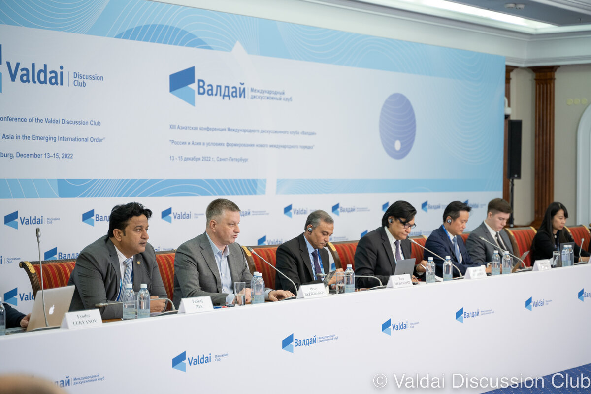 © Клуб «Валдай»