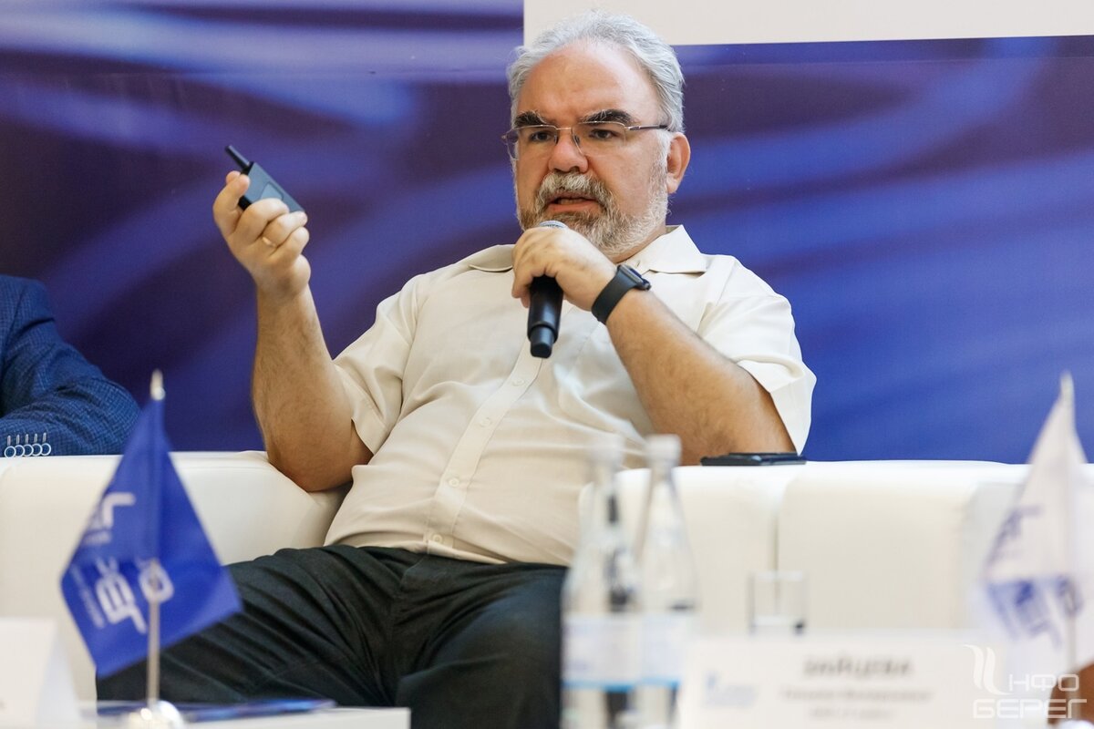 Алексей Лукацкий / Фото: Академия Информационных Систем