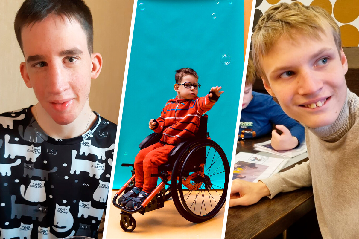 Глеб/ Гордей/ Леня / Фото: Личный архив Жанны/ Александры/ Марии