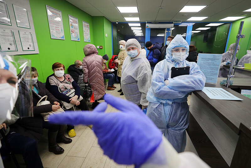    © Владимир Смирнов/ТАСС