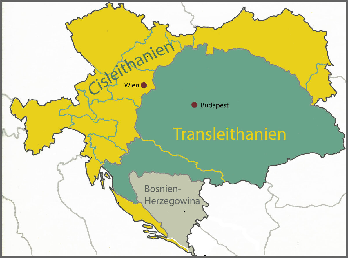 Карта административная венгрии