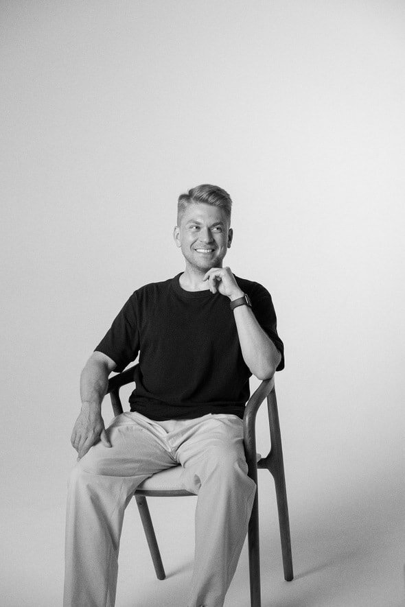 Сергей ОстриковБьюти-предприниматель, основатель Ostrikov Beauty Publishing