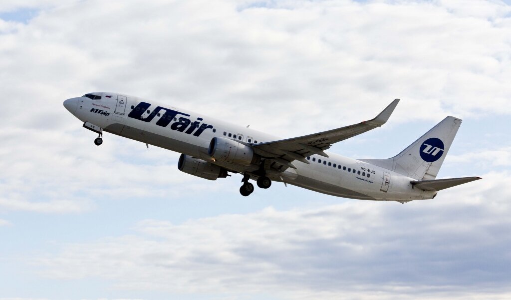    Utair связал Нижневартовск и Екатеринбург