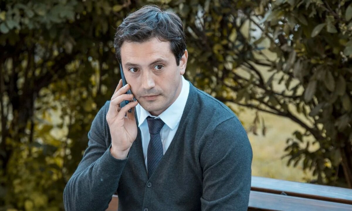 Актер Алексей Анищенко