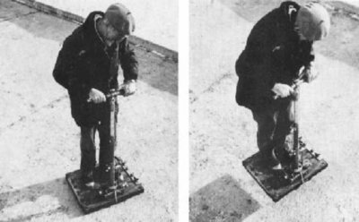 Фото из журнала "Техника - молодёжи", 1993 г.