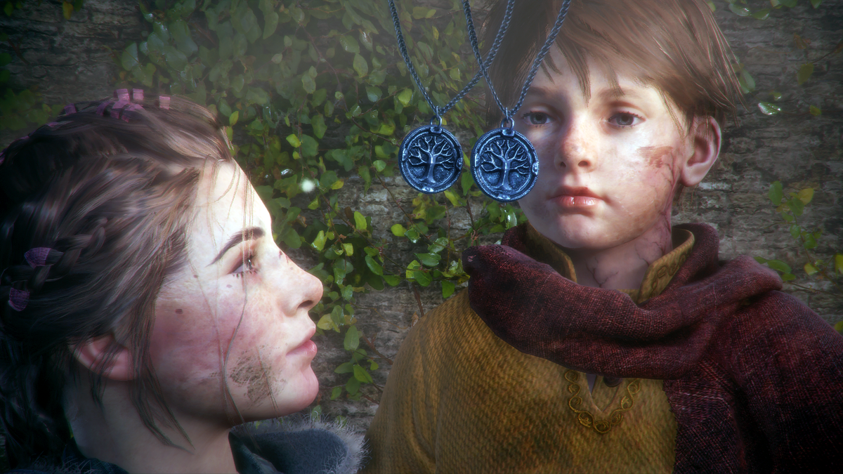 Главные герои игры