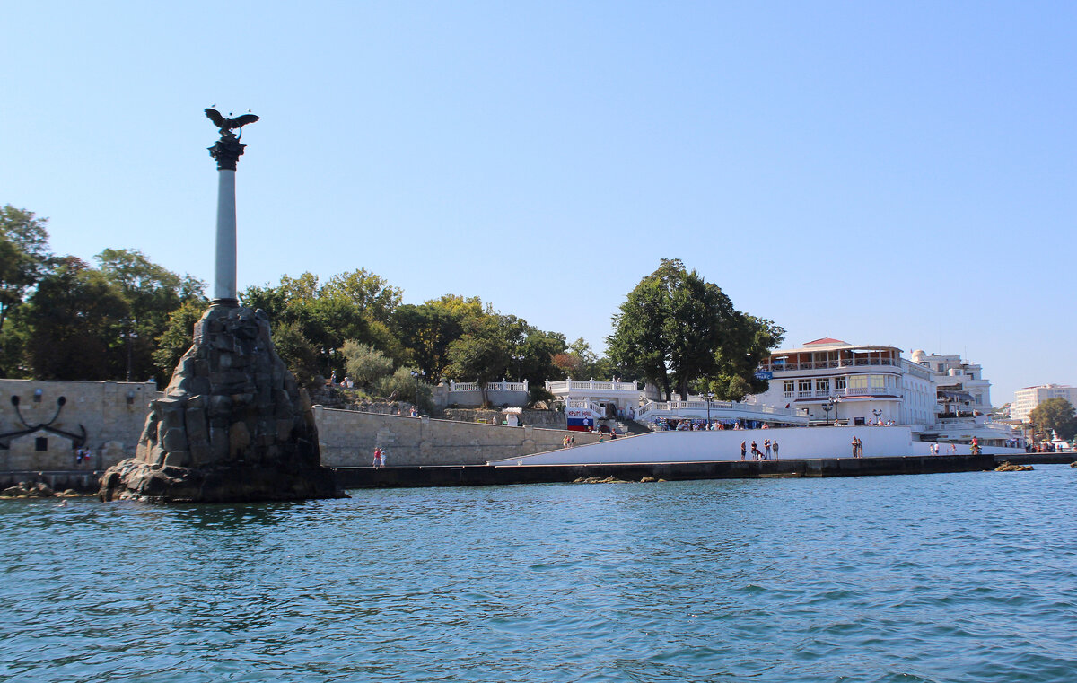 Севастополь. Фото автор. Листайте галерею