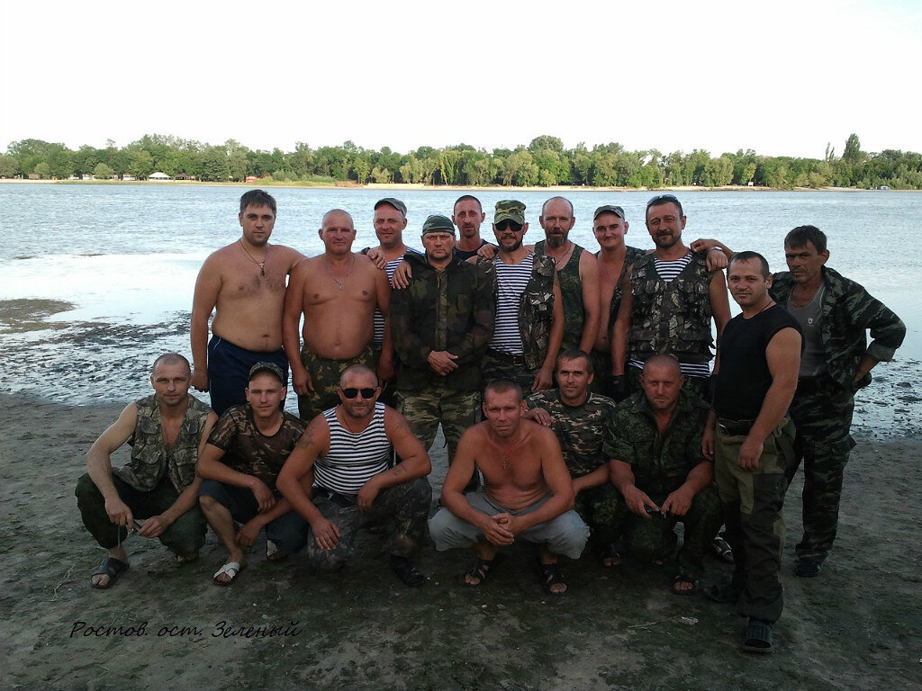 казлюки, отдавшие свою землю никелю за подачку от УГМК