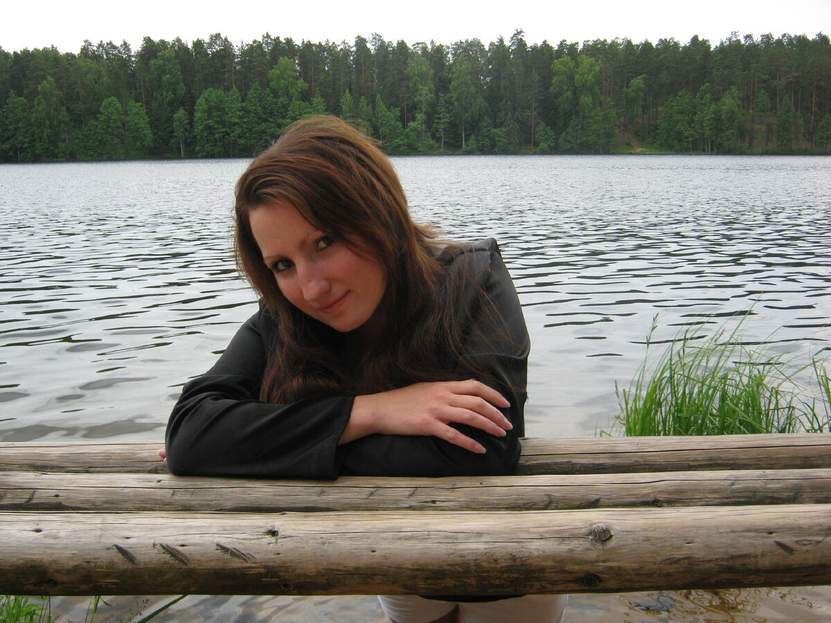 Озеро "Омчино", Луга