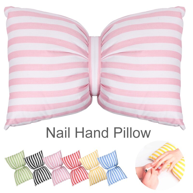 Подушка бантик