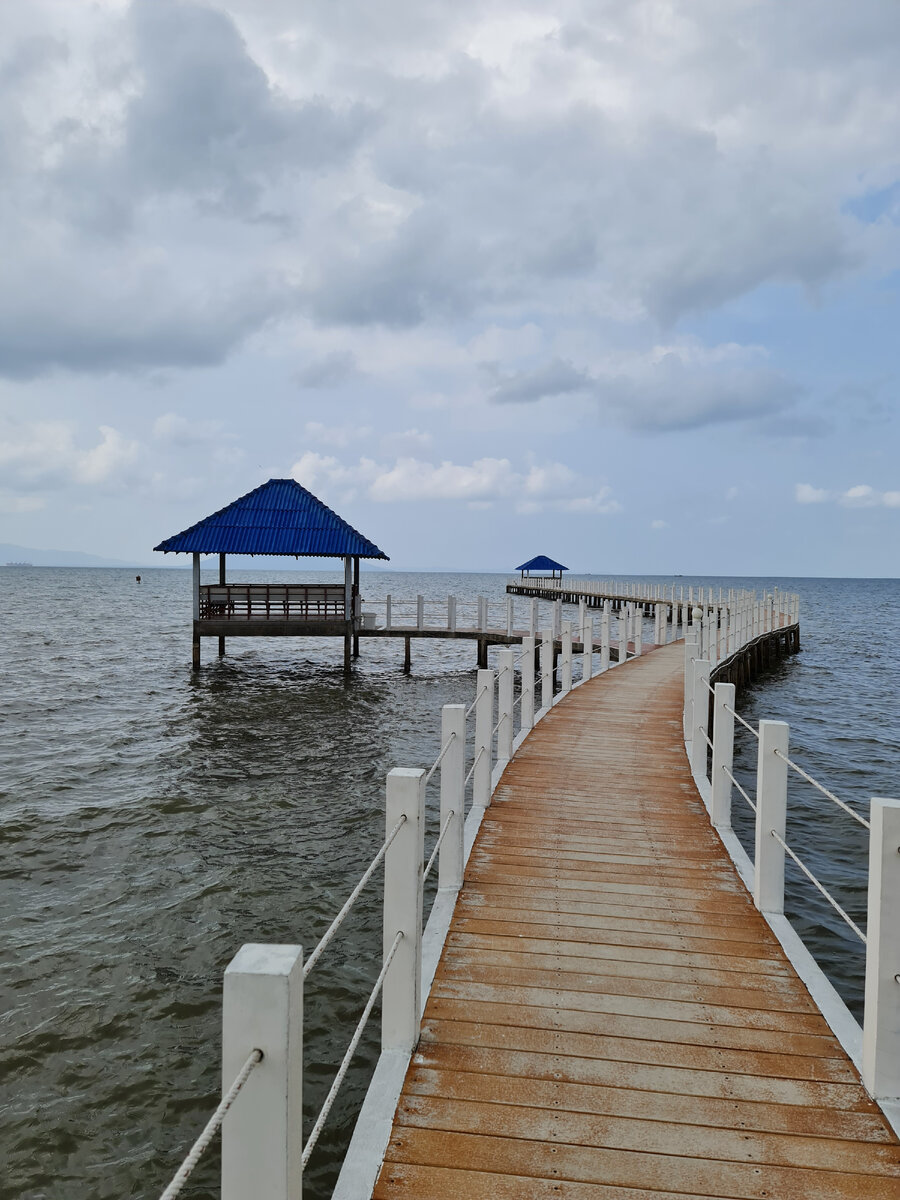 Nataya Round House Coral Bay Resort. Фото автора.