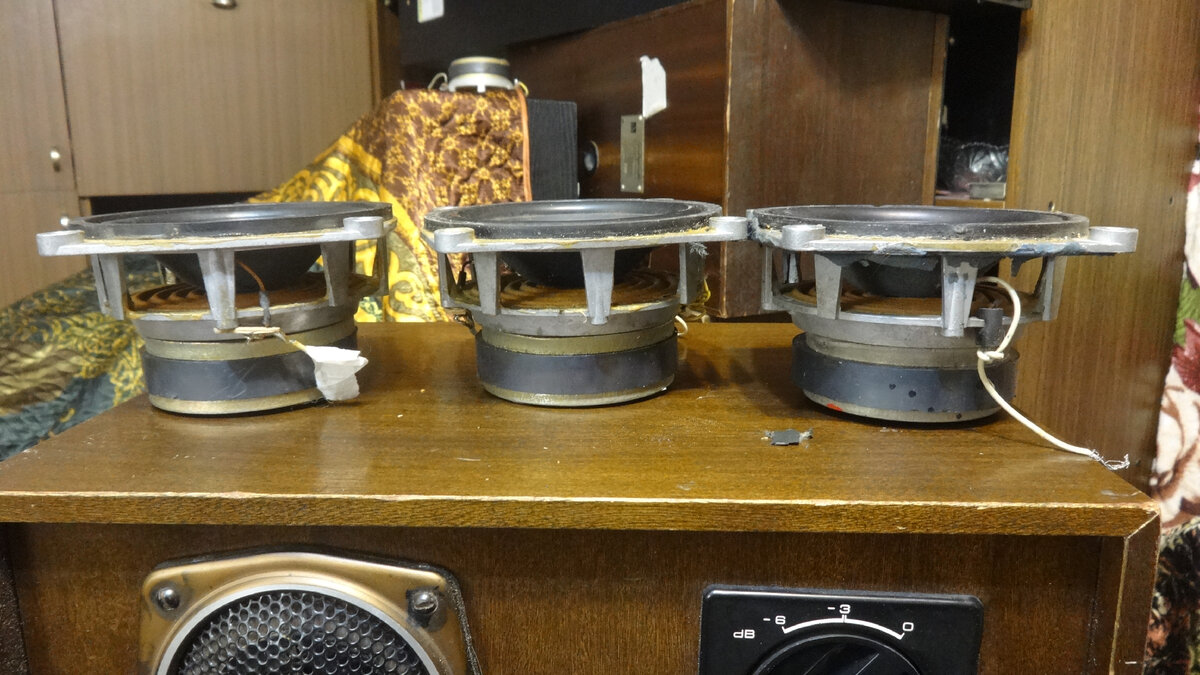 Что будет если поставить басовик от S-30 ,вместо сч S-90 | Monster9000 ...