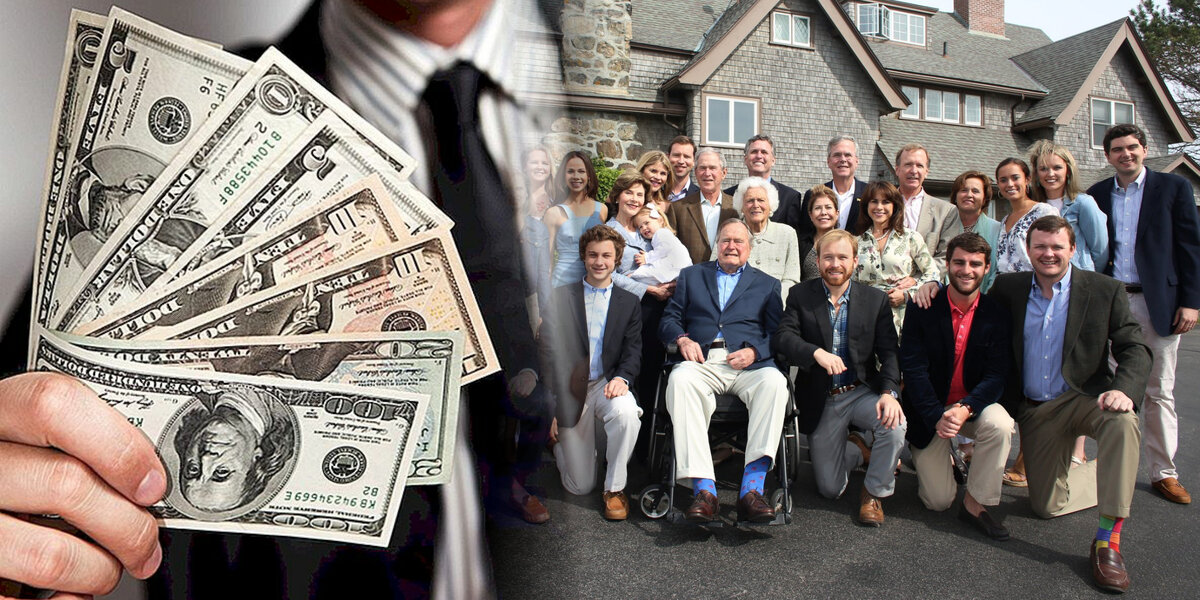 #1. Денежное правило семьи Рокфеллеров.