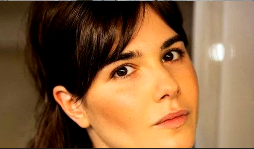 Актриса Мария Андреева