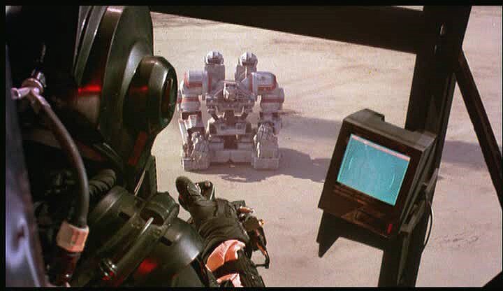 "Тихоокеанский рубеж" прошлого века...