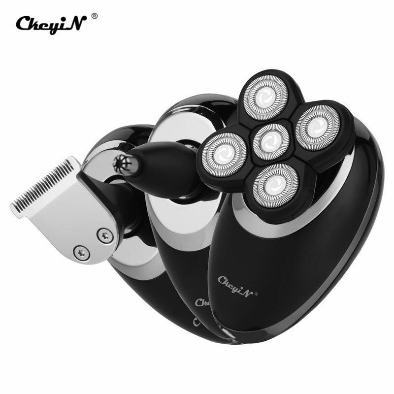 4d электробритва shaver