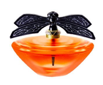 Иллюстрация: Коллекционный хрустальный флакон «Стрекоза» (Libellule). Lalique. 2013 Limited Edition. 100 ml. 