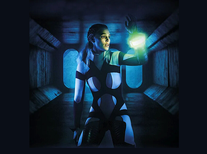 "Бегущая в лабиринте". Источник КиноПоиск