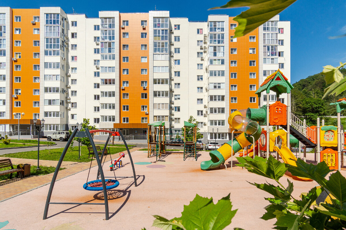 ЖК "Министерские Озёра"