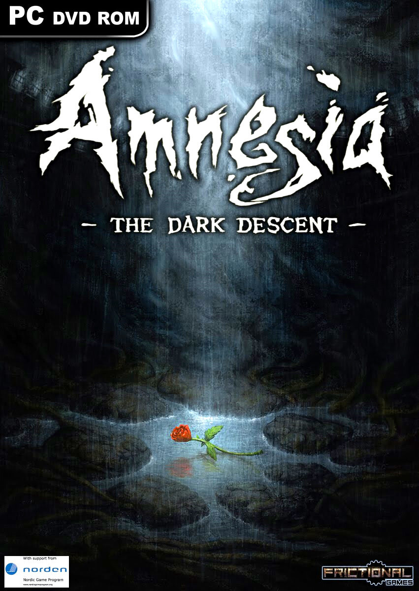 Постер Amnesia the dark descent 