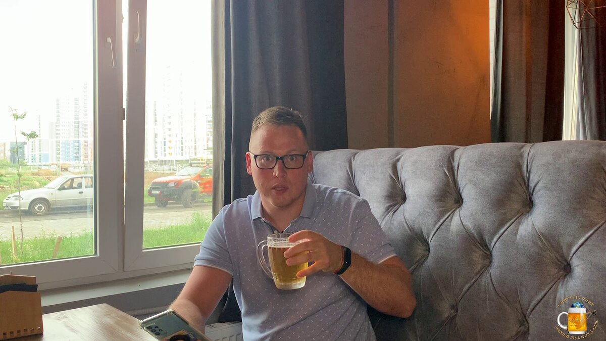 Профессиональный сомелье рассказывает про женские гормоны в пиве, живое ...