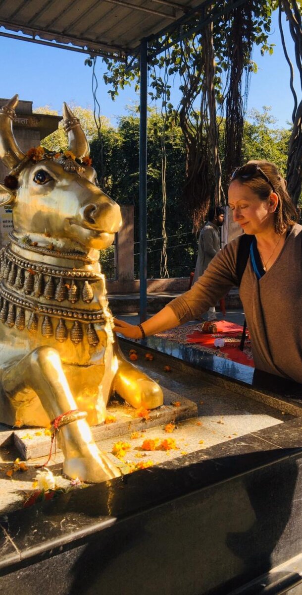 Индия 2019, фото из архива автора