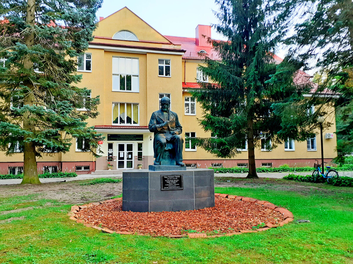 Санаторий "Советск". Наше время. Фото автора