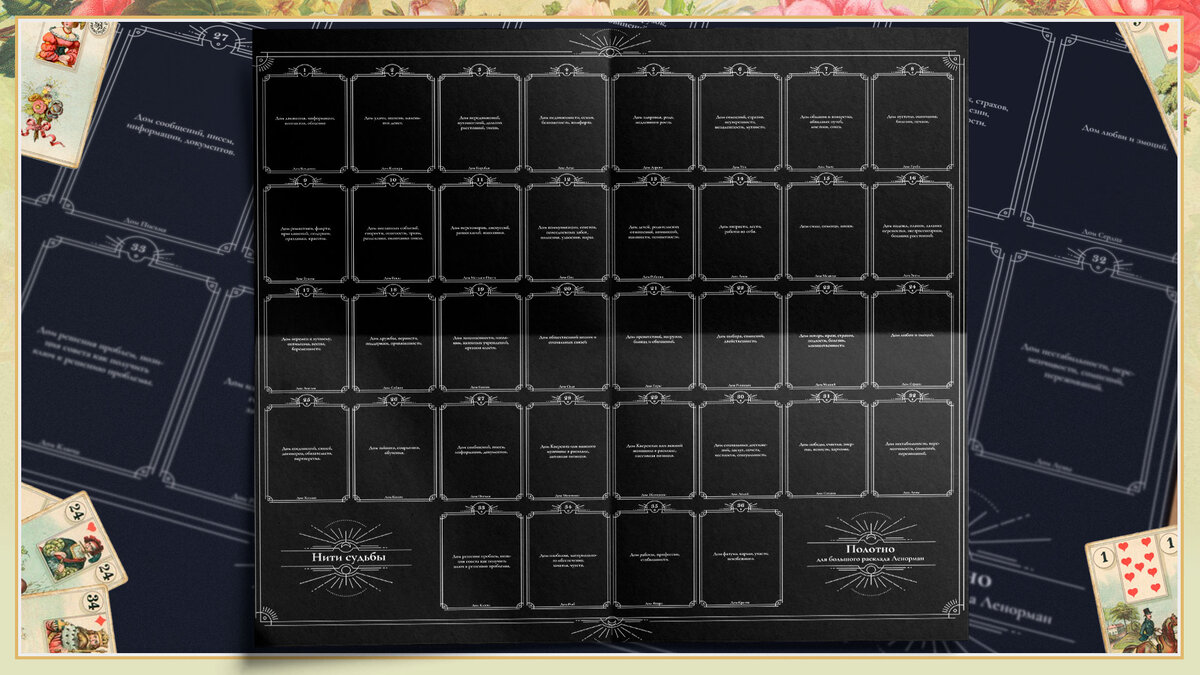 Полотно для БРЛ