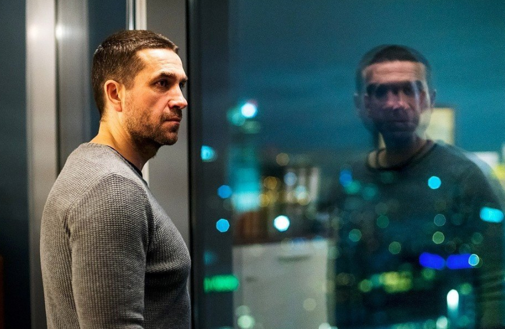 Кадр из сериала Пакт/Pakt