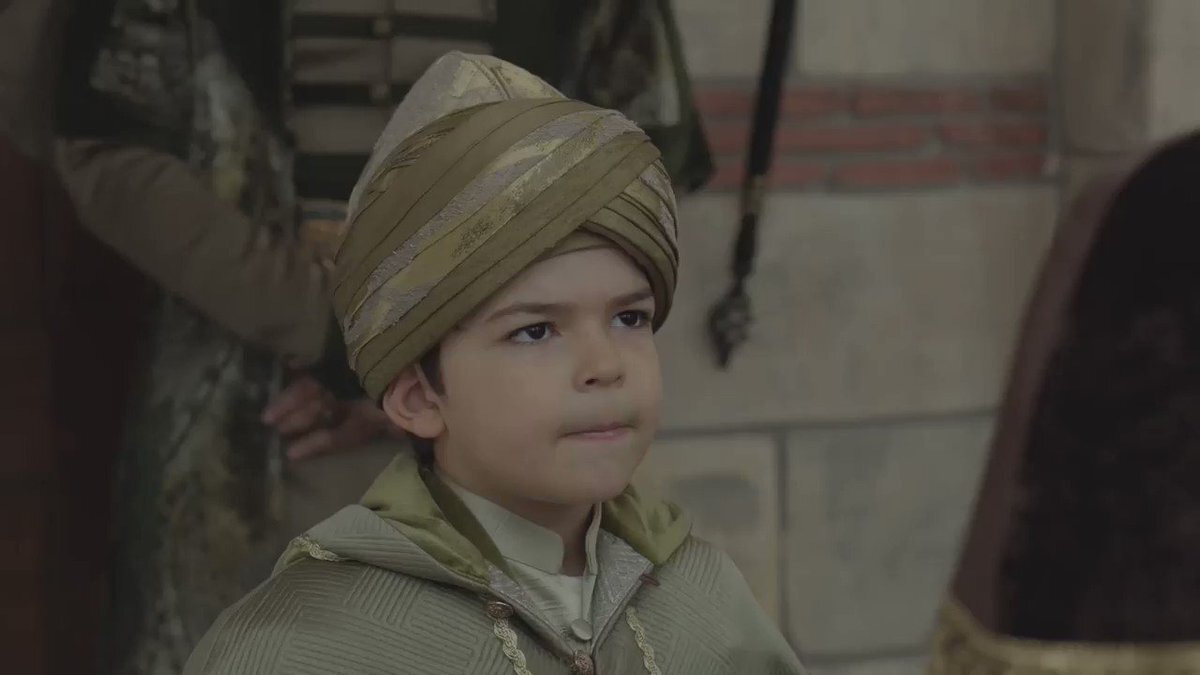 Мехмед Завоеватель в детстве