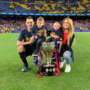 Сыновей надо приучать к призам сызмальства