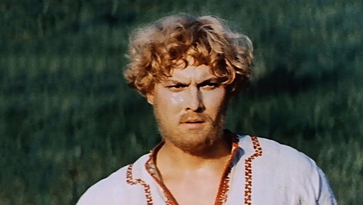 Вячеслав Воскресенский в фильме-сказке "Финист - Ясный сокол". Источник фото: 1tv.com