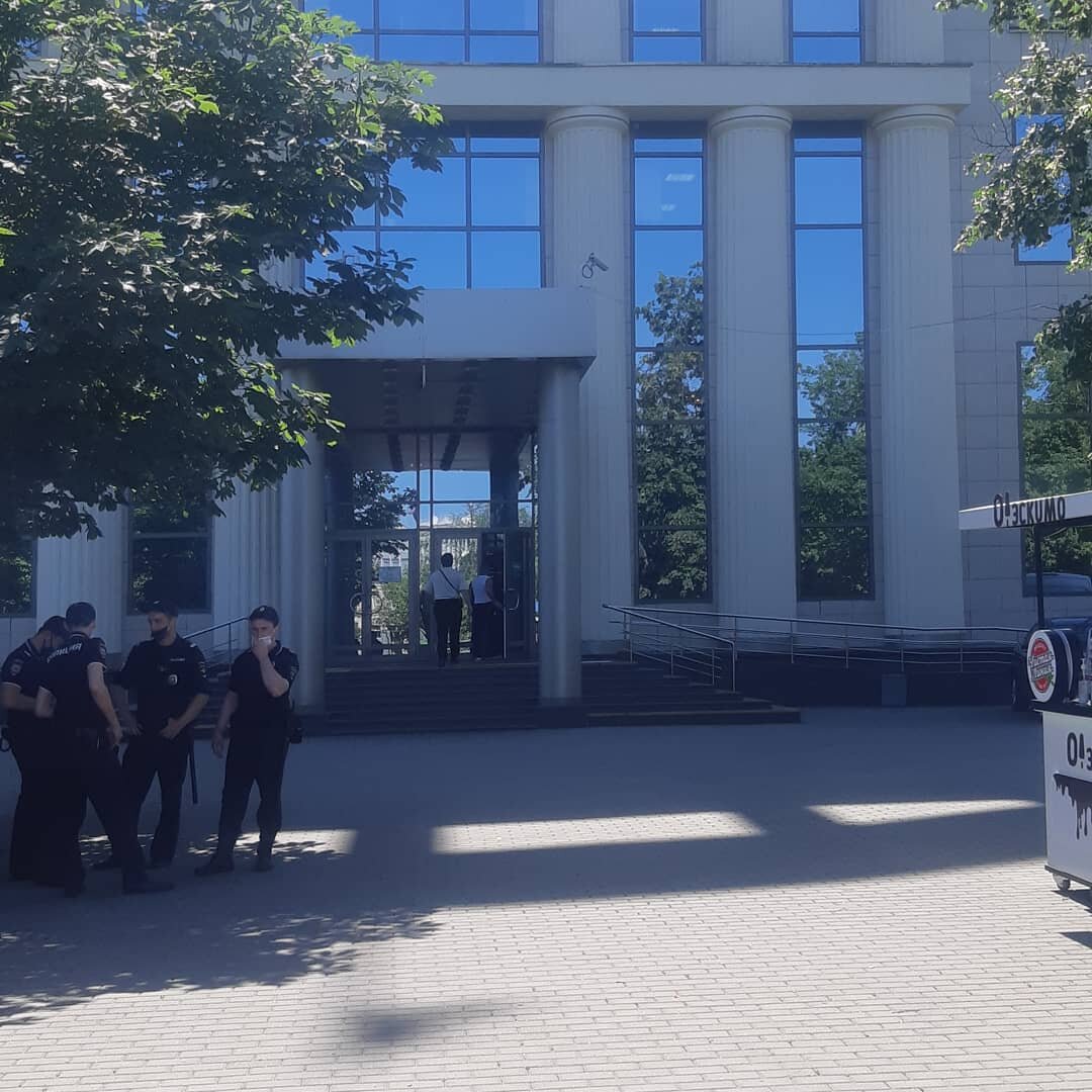 Фото автора Московского городского суда