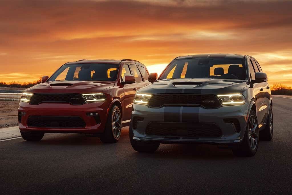 Dodge Durango 2021