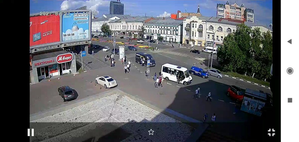 Ульяновск,ул.Гончарова,ЦУМ
