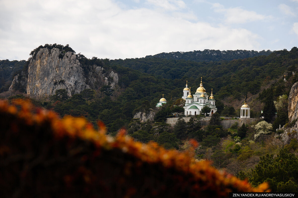 Страдания по Крыму