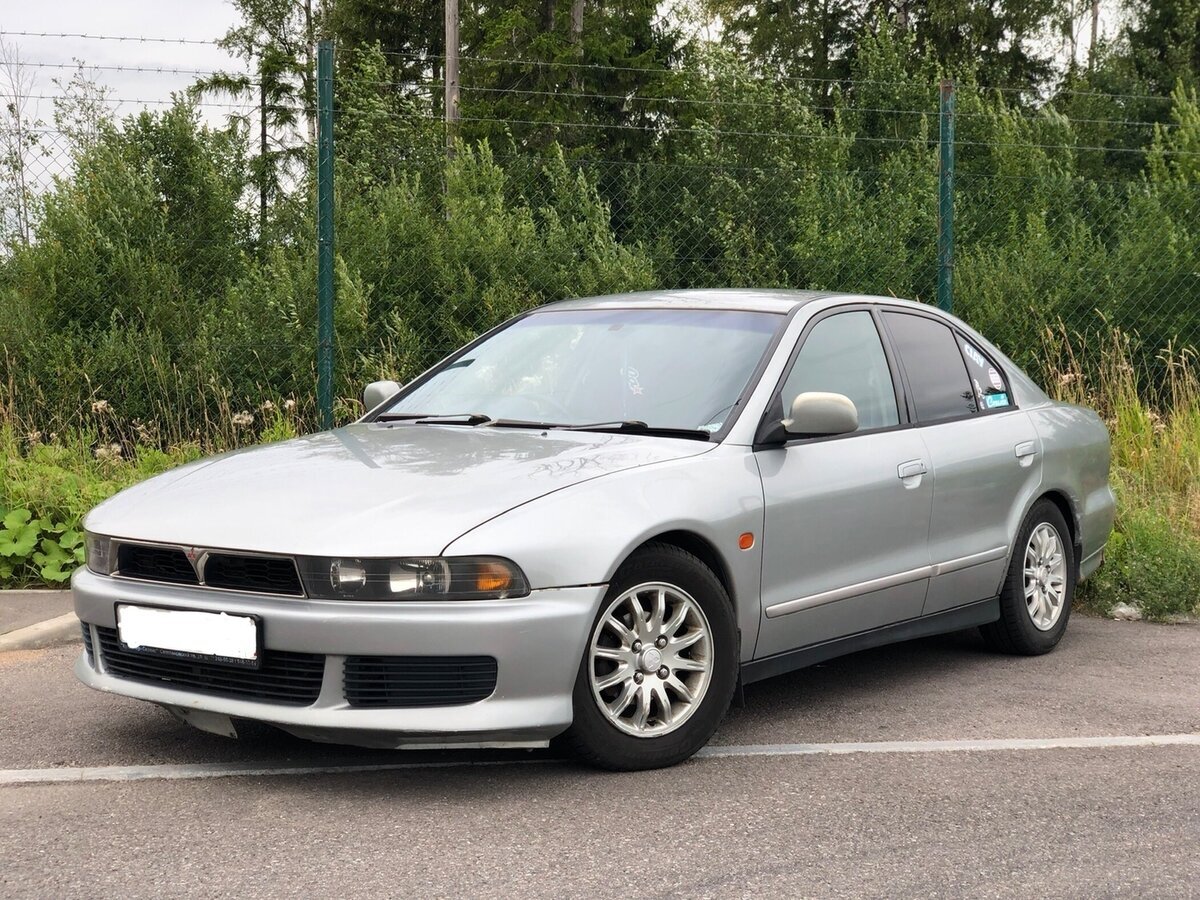 Mitsubishi Galant | ToRChi game | Дзен