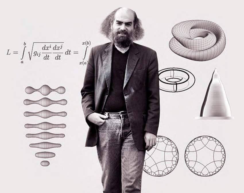 Григорий Перельман. Источник: naukatehnika.com