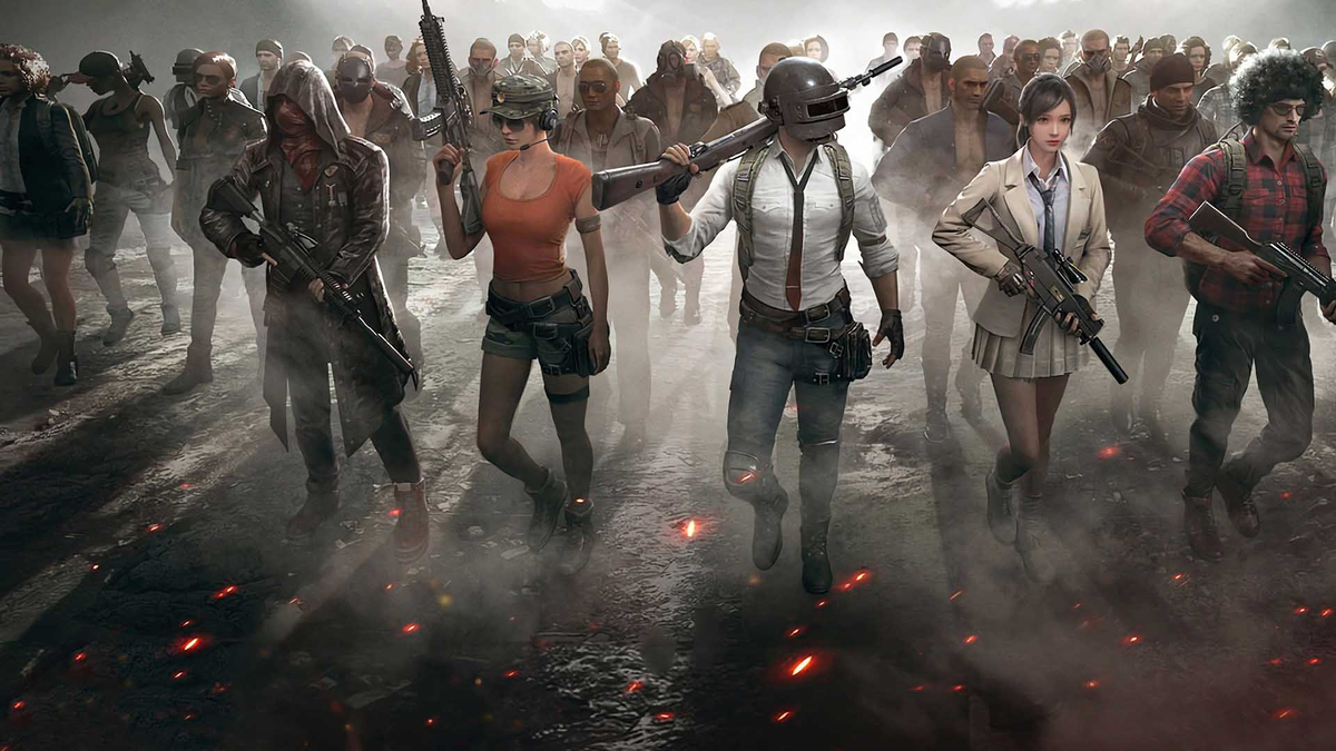 В остальных королевских битвах (Apex Legens, CoD: Warzone) бои гораздо динамичнее, быстрее и новый матч находиться быстро, так что там смерть не ощущается как что то серьезное. 