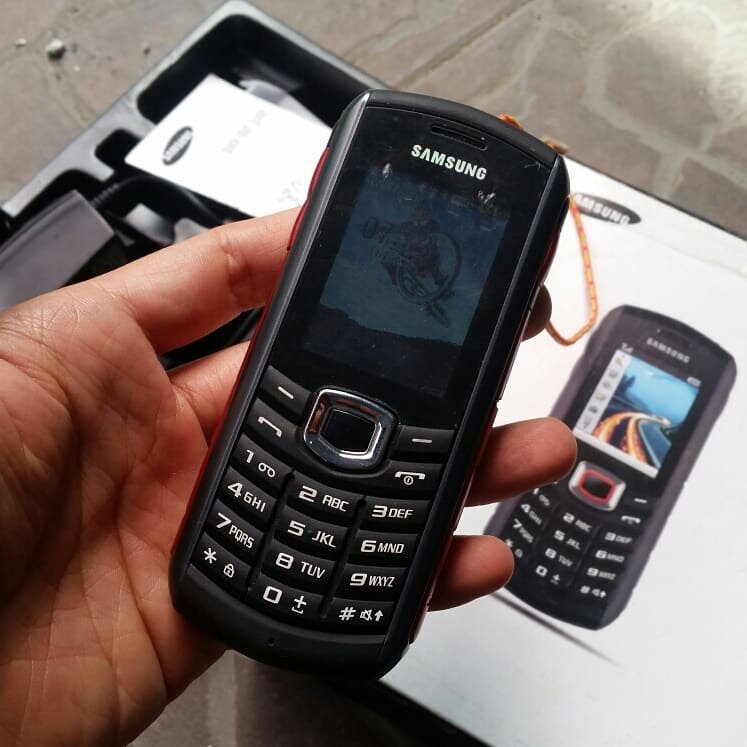 Samsung Xcover GT-B2710