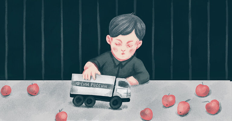 Иллюстрации: Настя Кшиштоф/«Утопия»