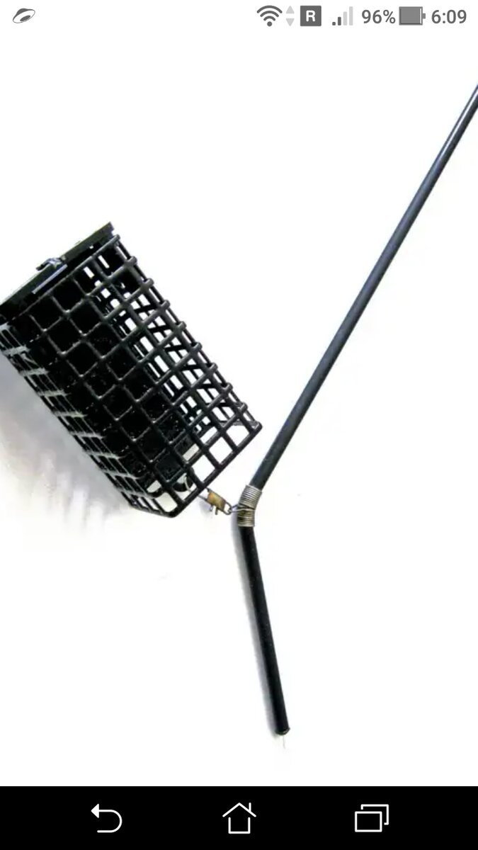 фото Карповый монтаж на фидер с антизакручивателем и коромыслом + вес 30 грамм