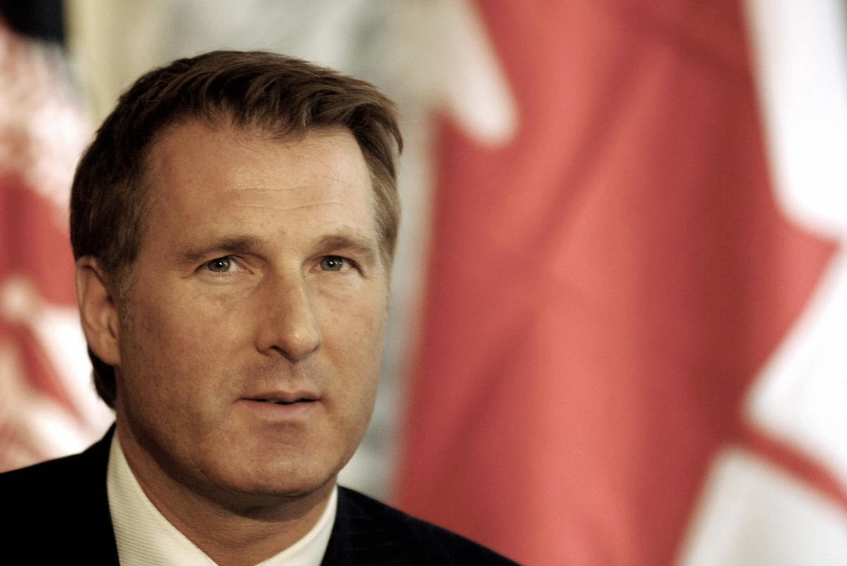 Максим Бернье